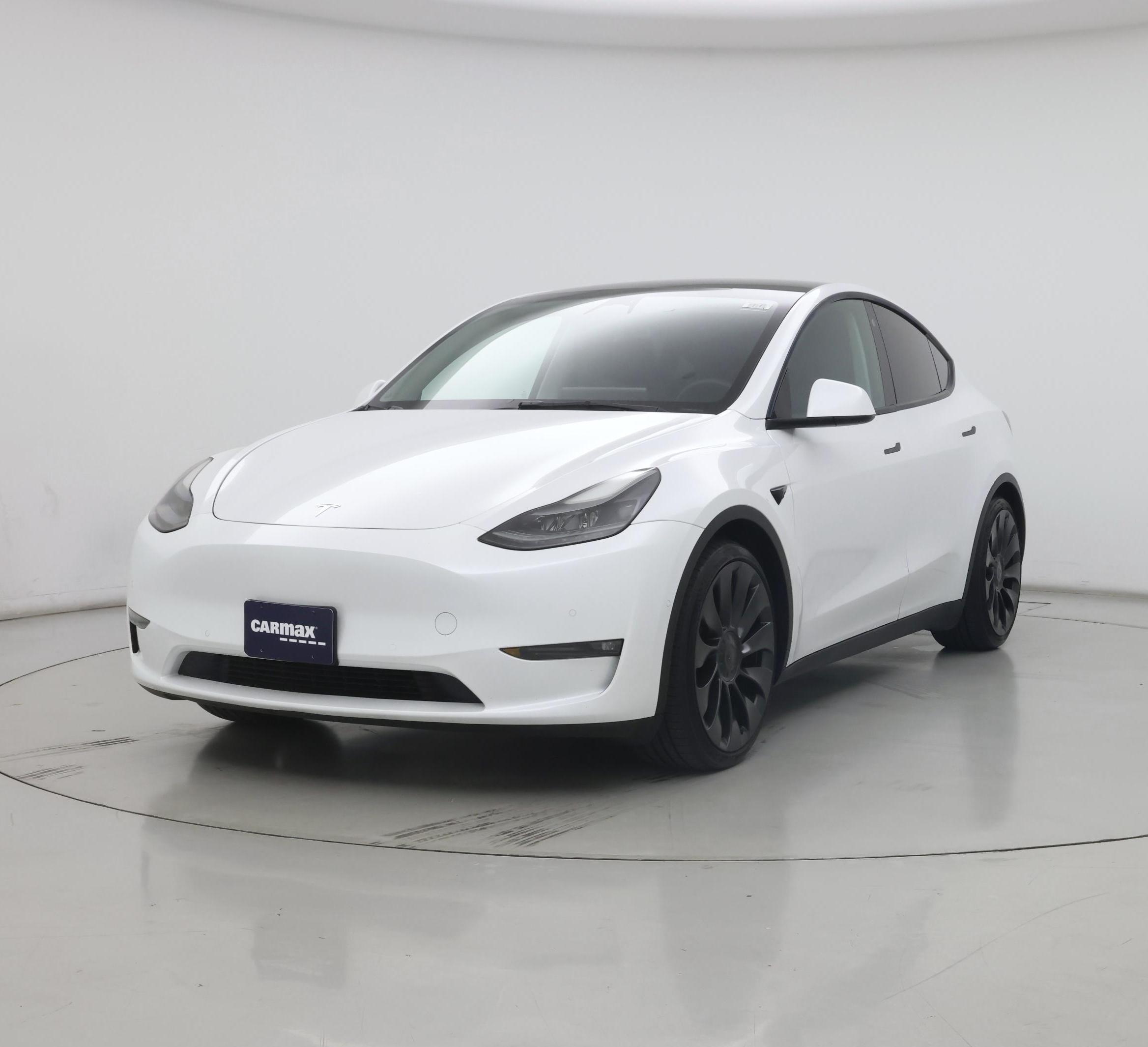 Thumbnail: 2022 Tesla Model Y - 4