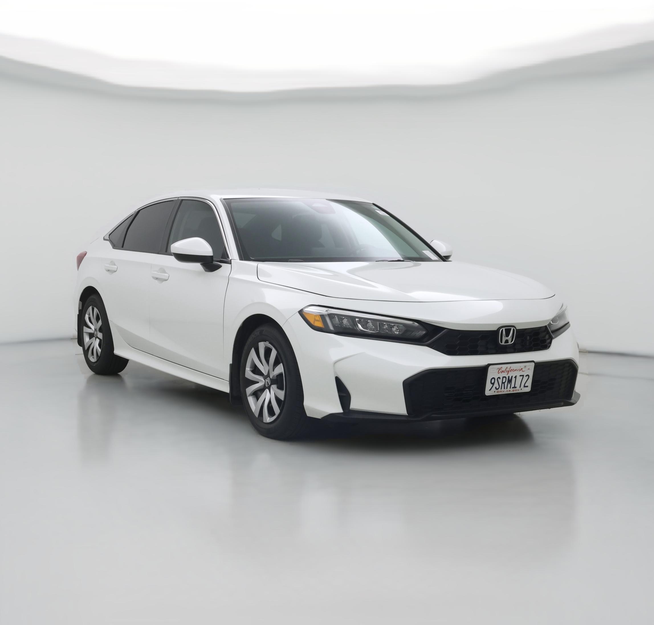 Thumbnail: 2025 Honda Civic - 1
