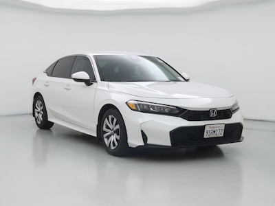 2025 Honda Civic LX