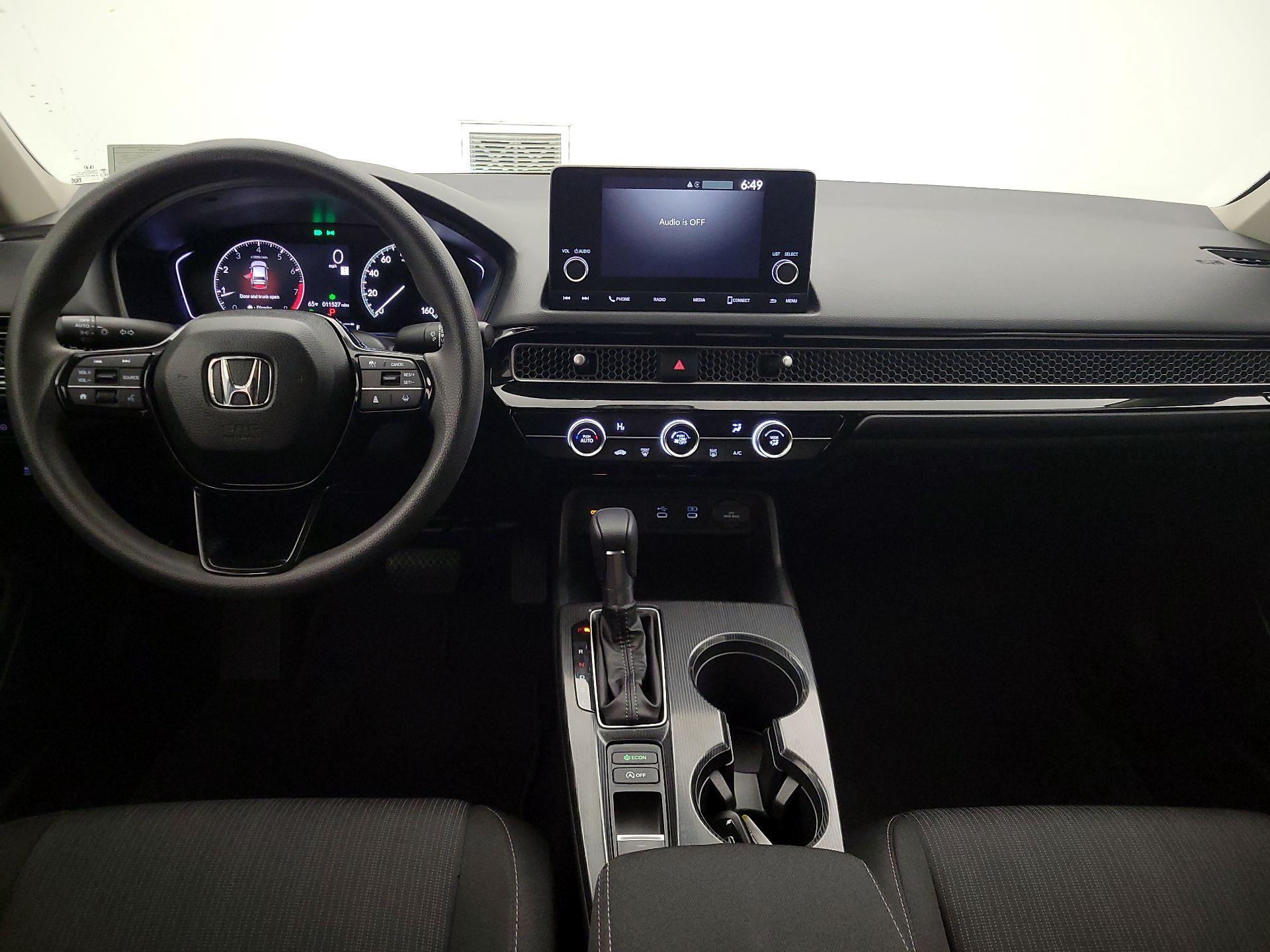 Thumbnail: 2025 Honda Civic - 9