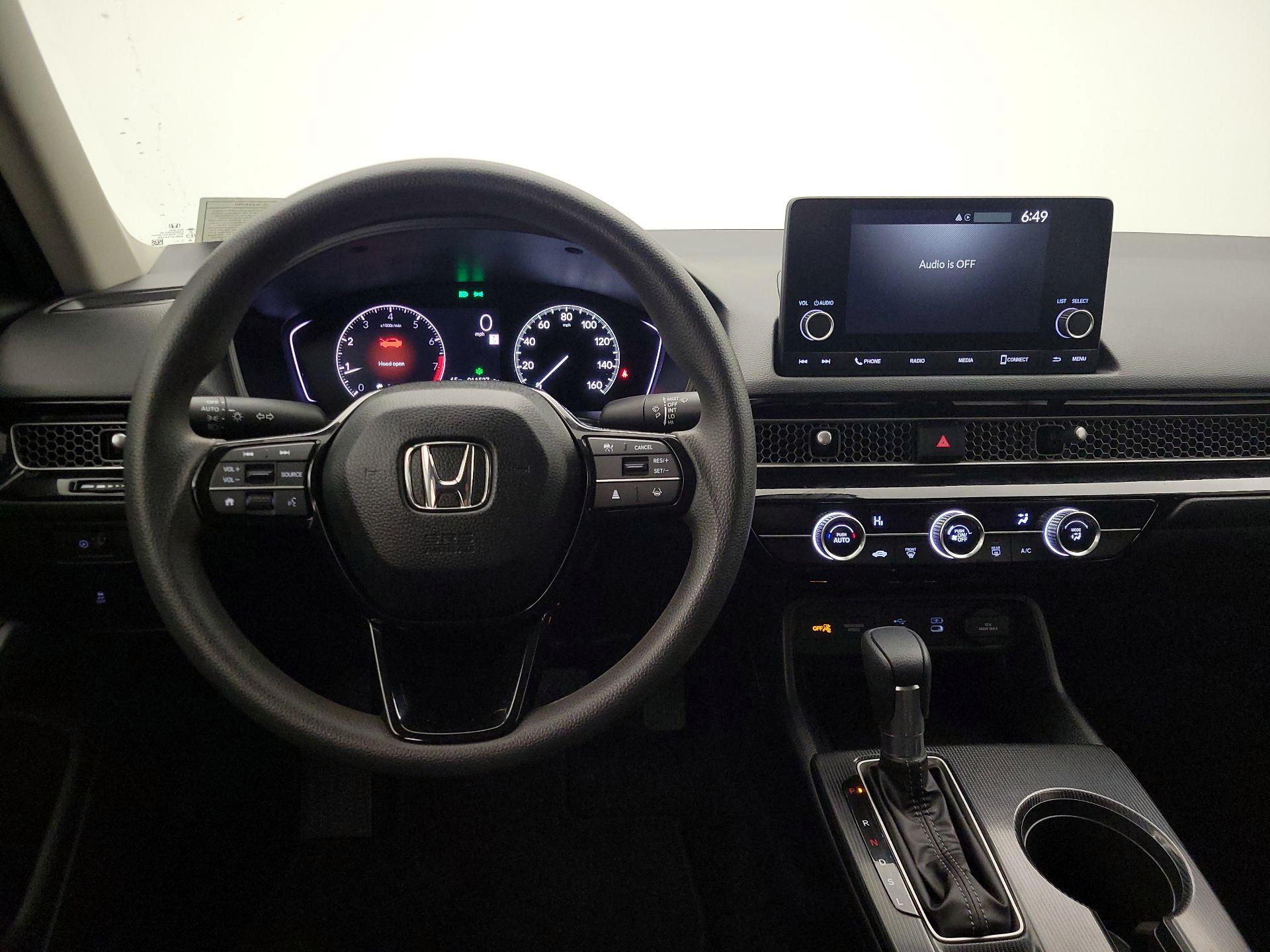 Thumbnail: 2025 Honda Civic - 10