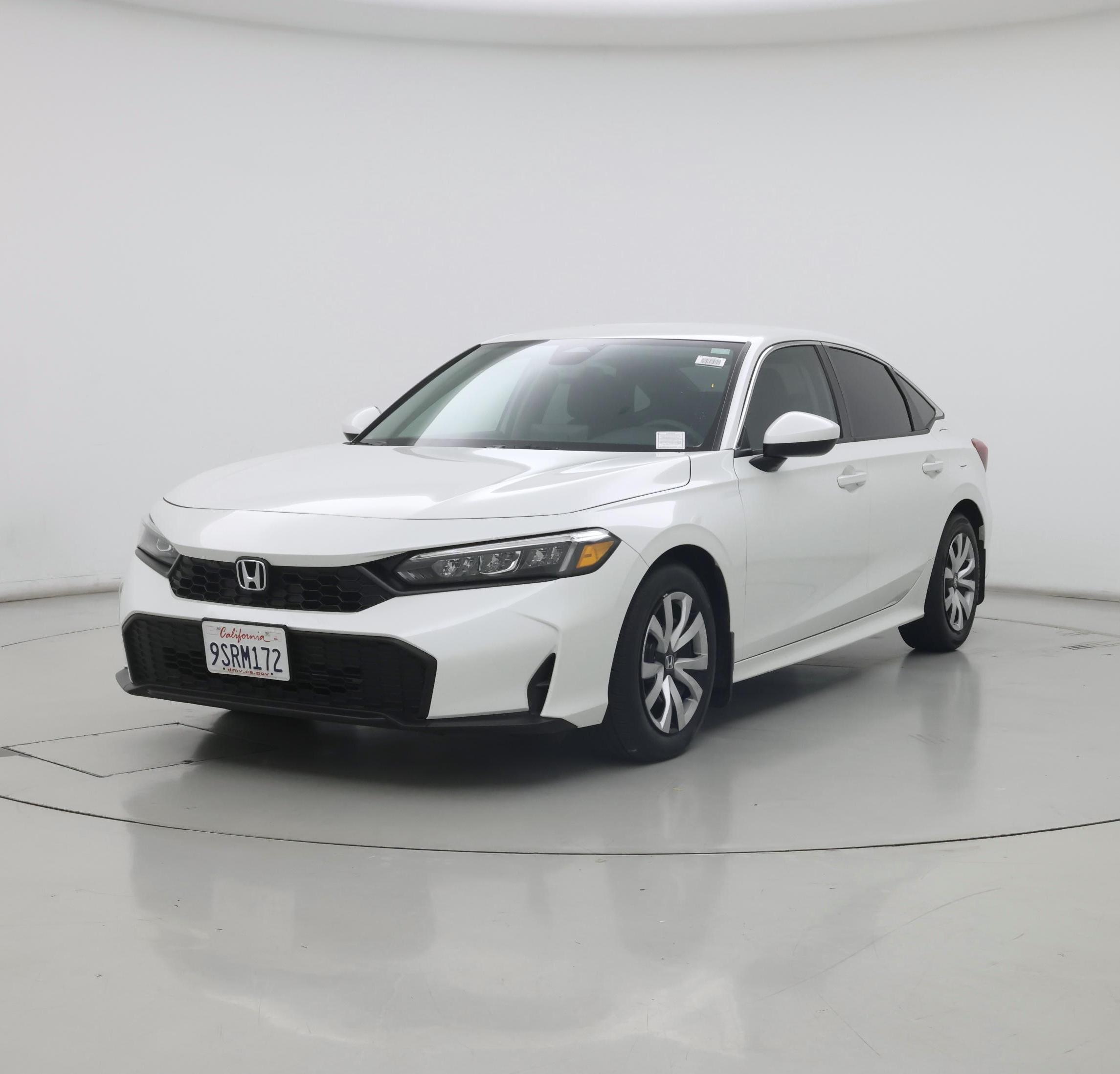 Thumbnail: 2025 Honda Civic - 4