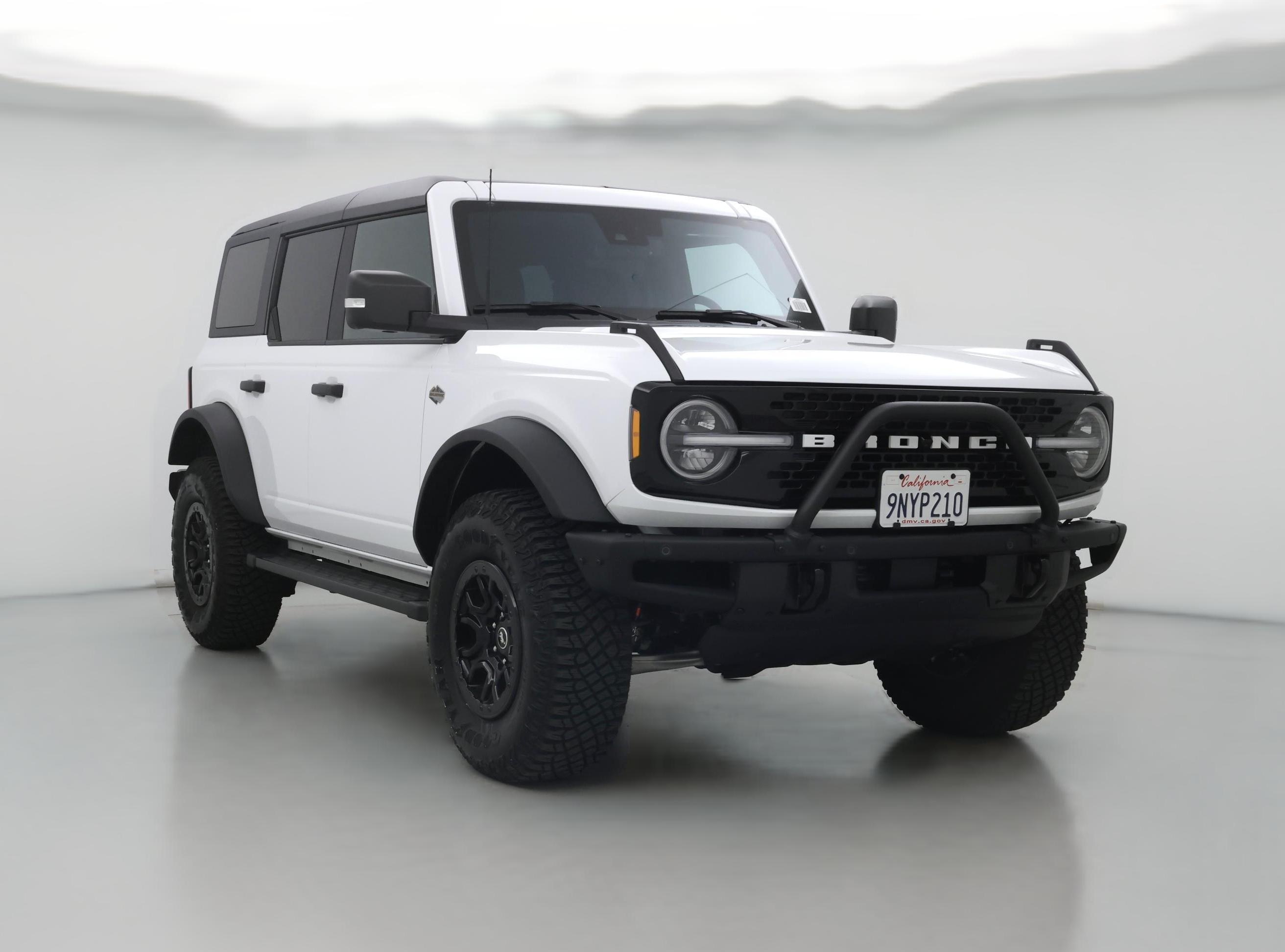 Thumbnail: 2024 Ford Bronco - 1