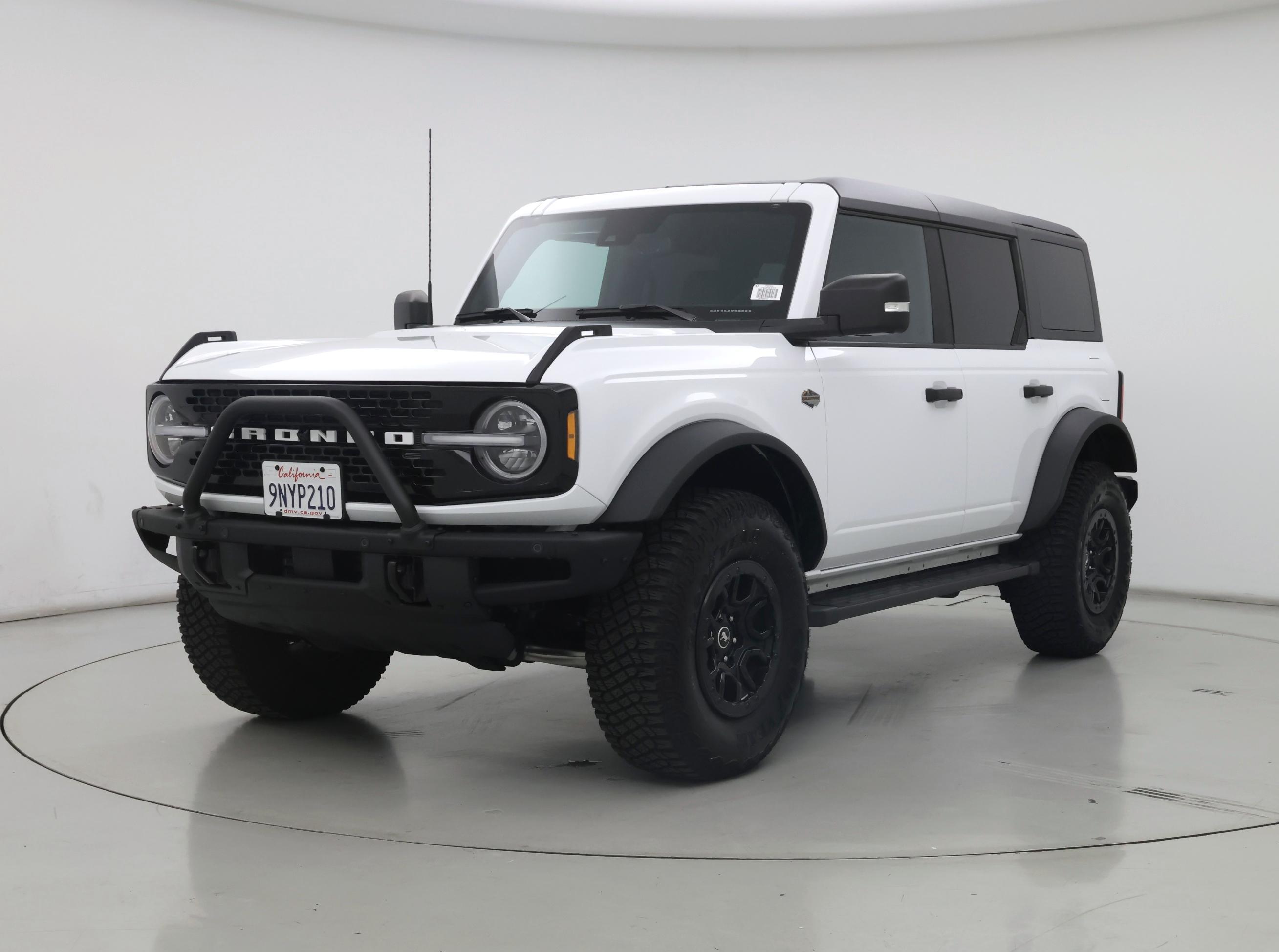 Thumbnail: 2024 Ford Bronco - 4