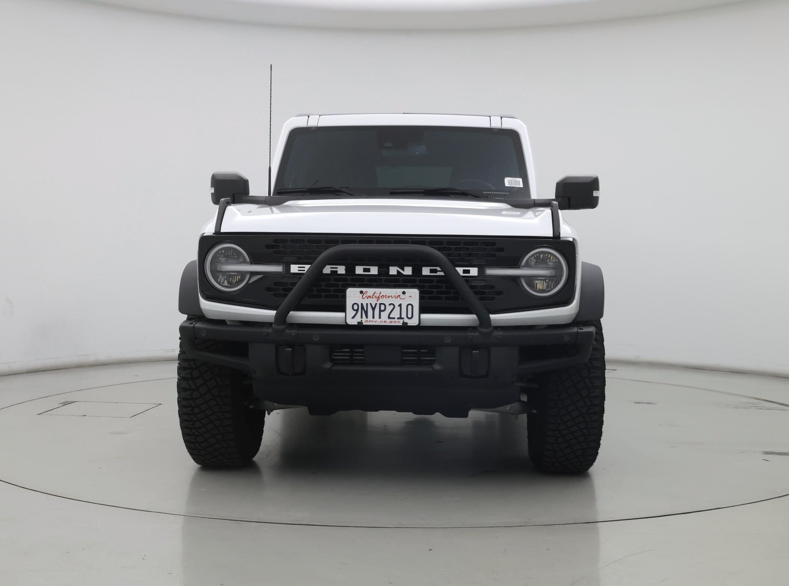 Thumbnail: 2024 Ford Bronco - 5