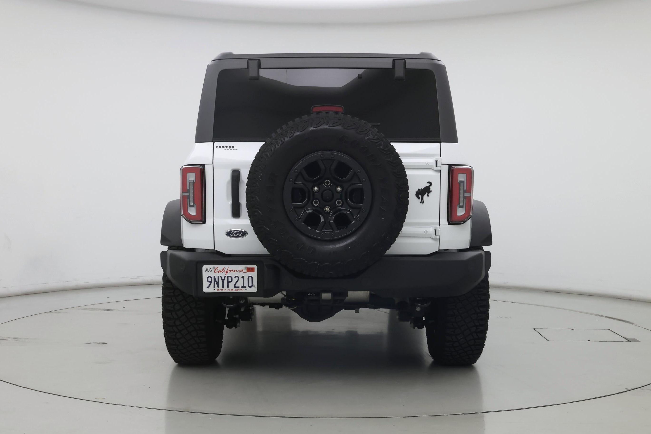 Thumbnail: 2024 Ford Bronco - 6