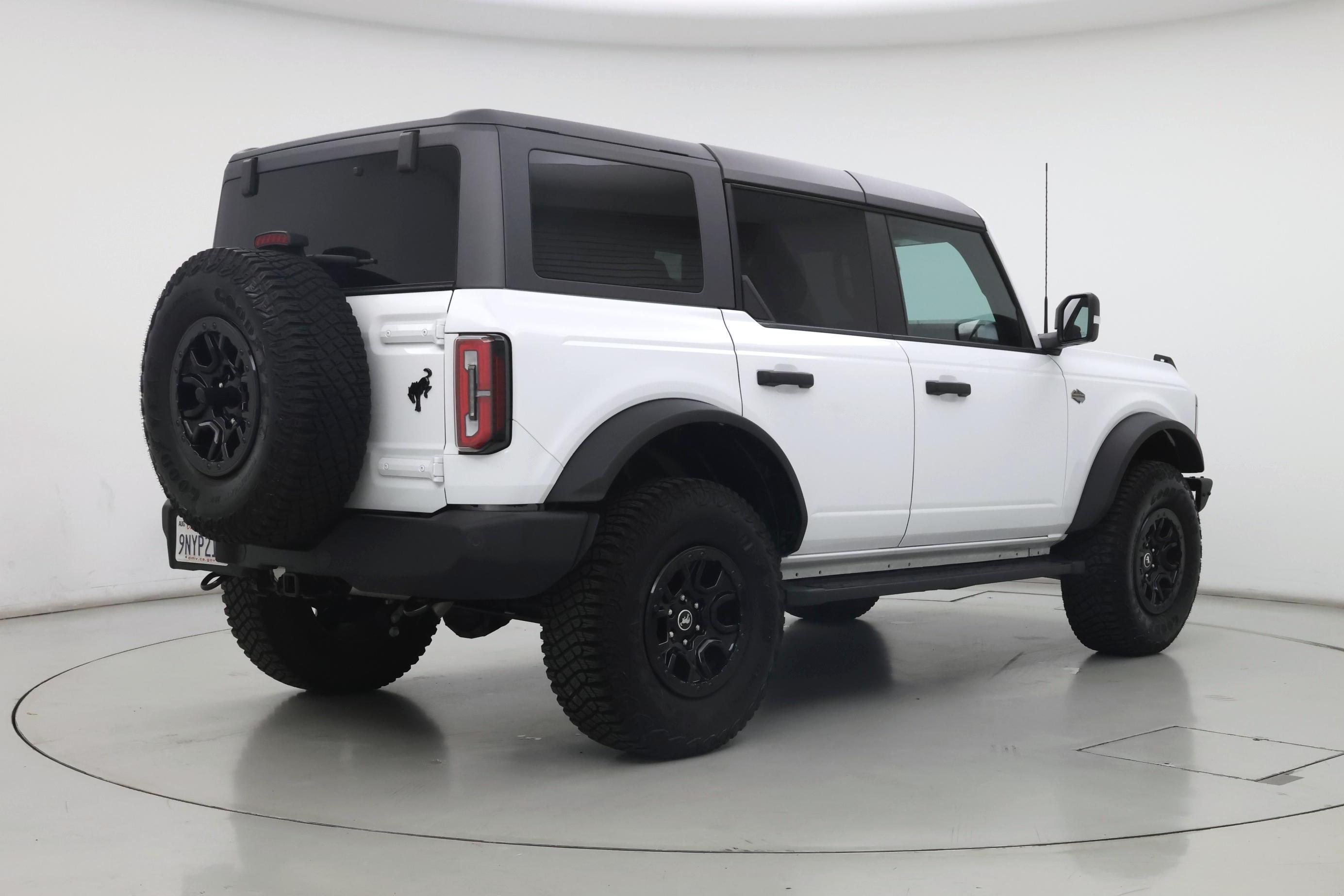 Thumbnail: 2024 Ford Bronco - 8