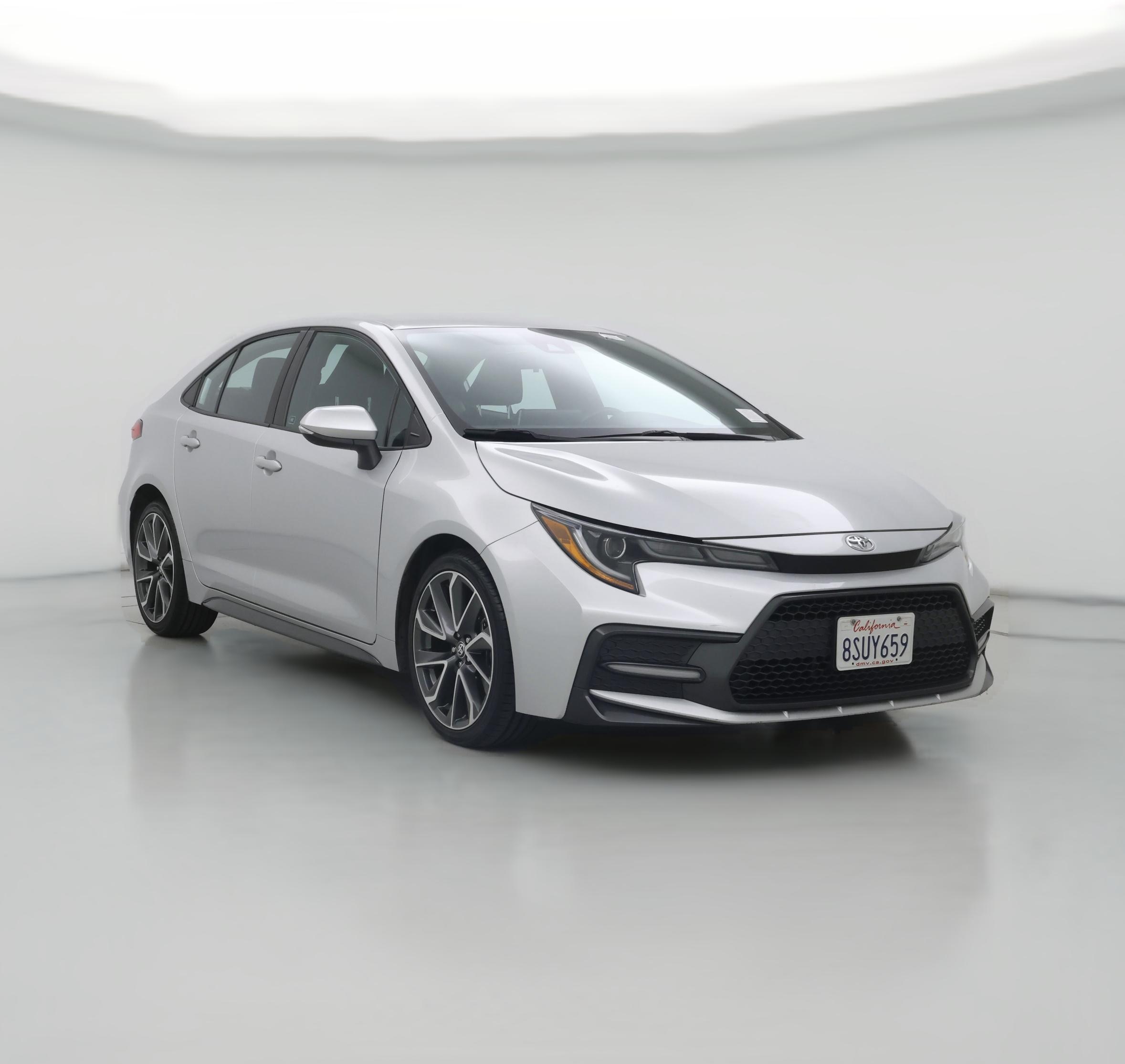 Thumbnail: 2021 Toyota Corolla - 1