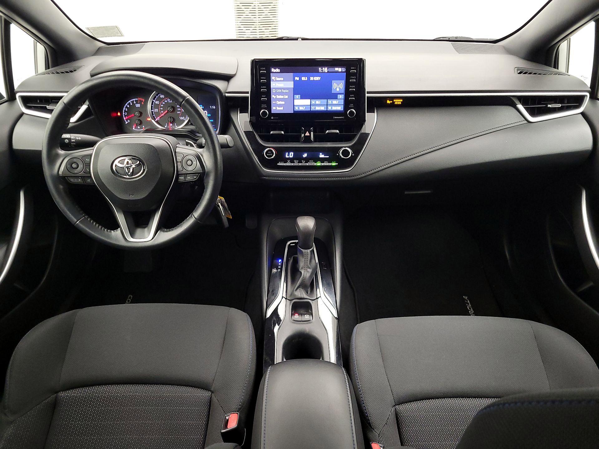 Thumbnail: 2021 Toyota Corolla - 9