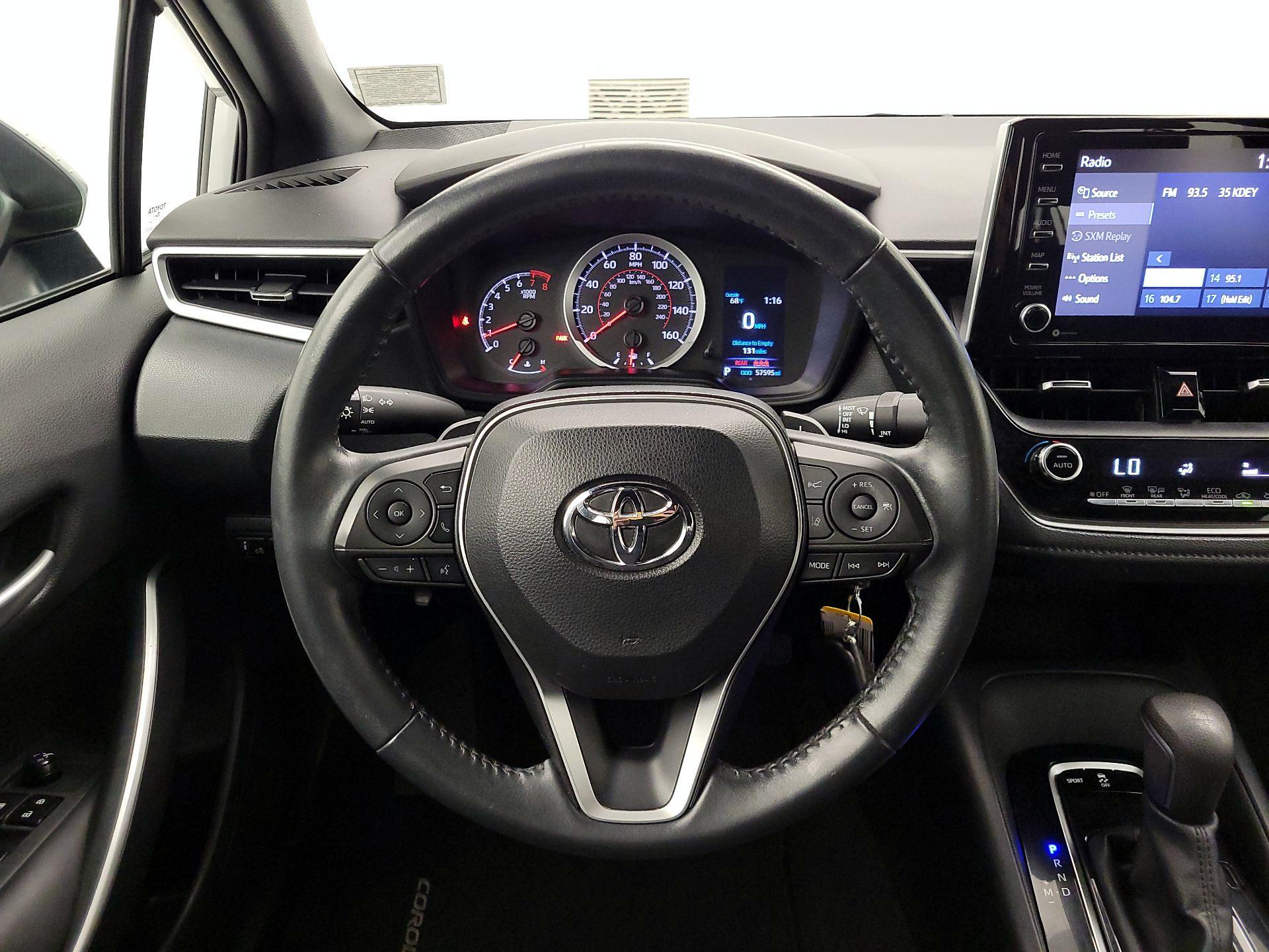 Thumbnail: 2021 Toyota Corolla - 10