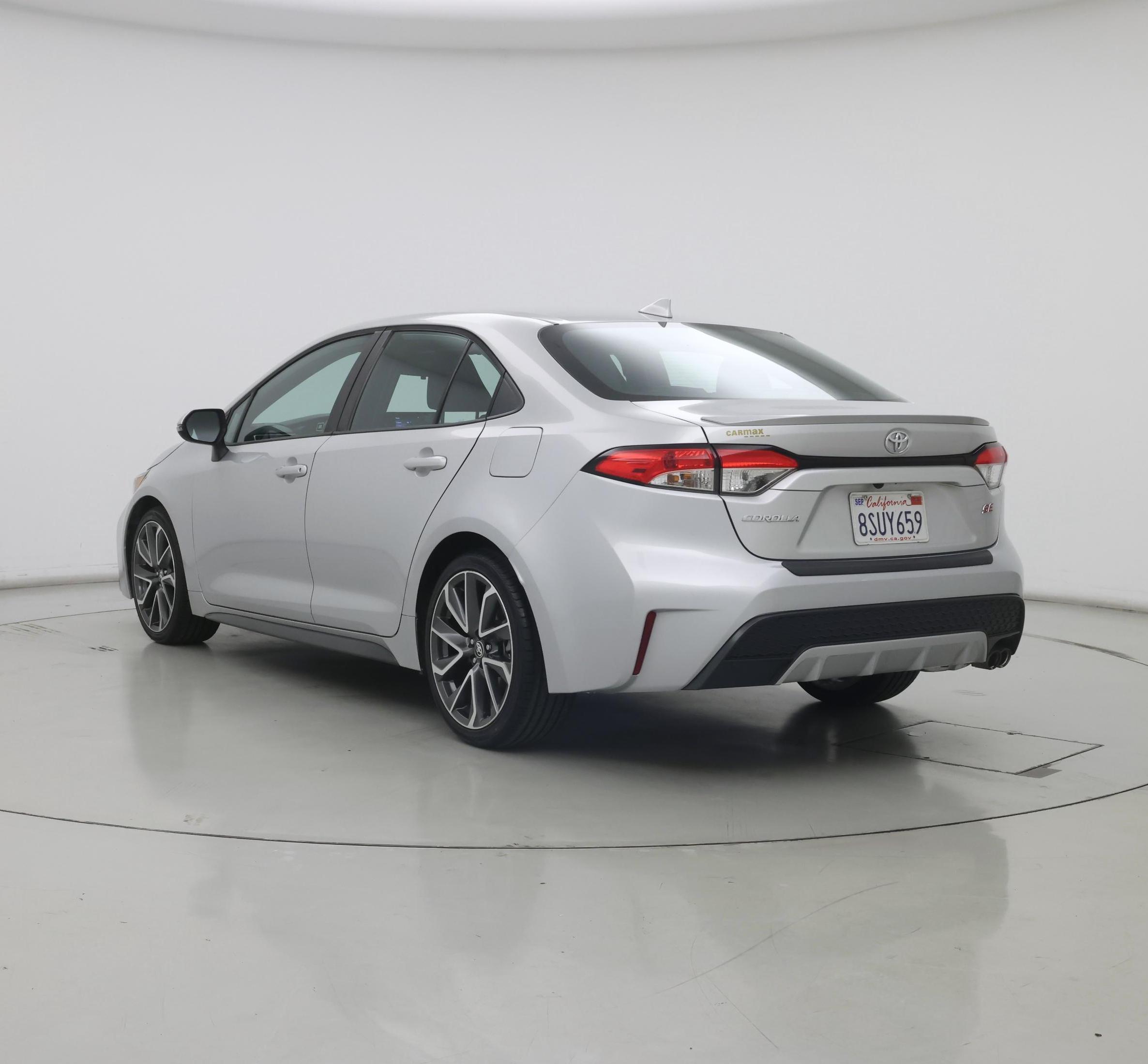 Thumbnail: 2021 Toyota Corolla - 2