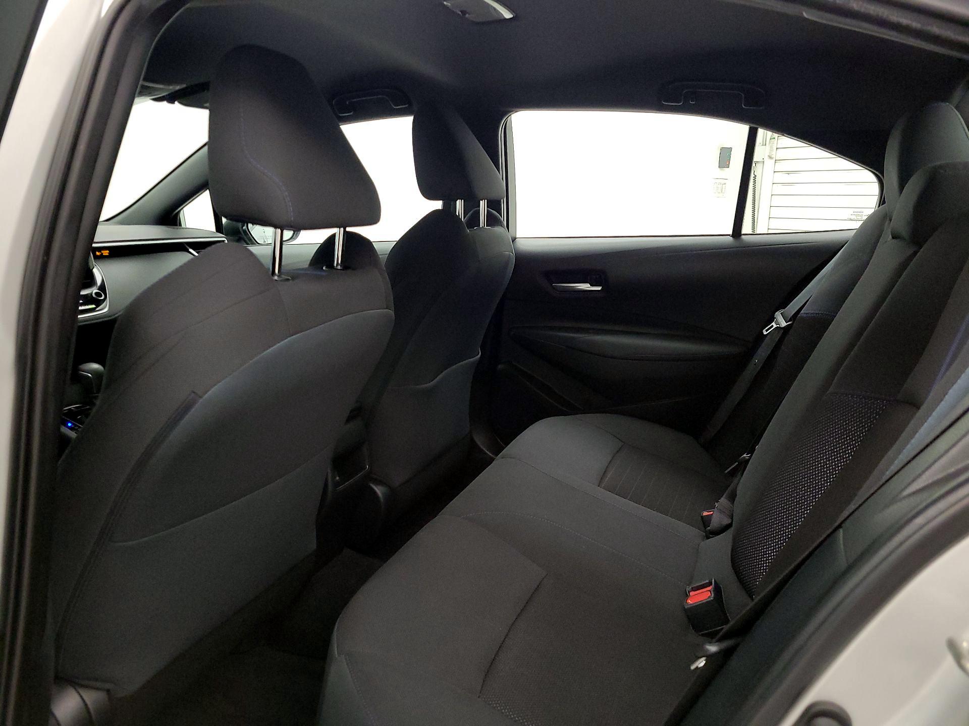 Thumbnail: 2021 Toyota Corolla - 19