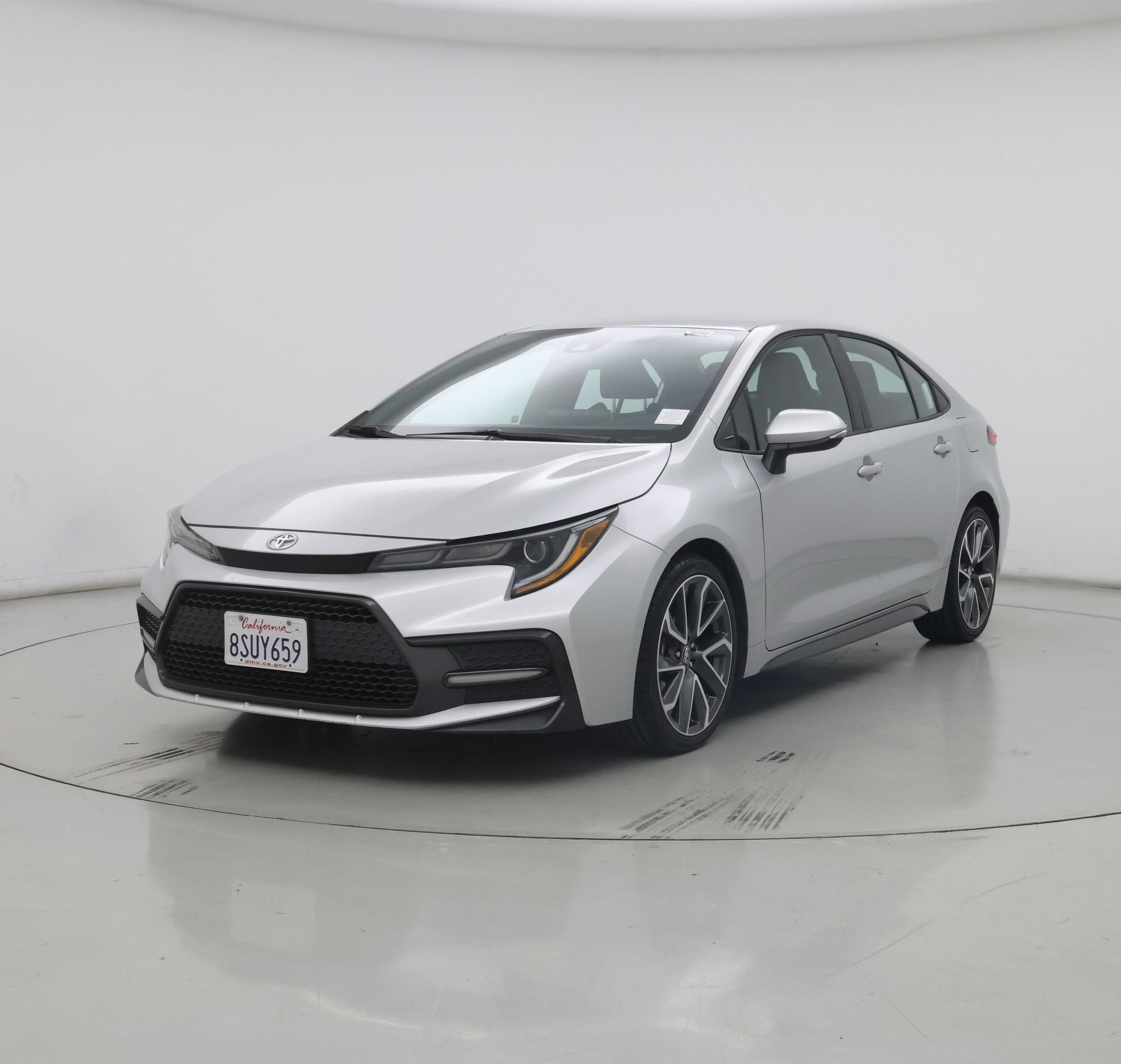 Thumbnail: 2021 Toyota Corolla - 4