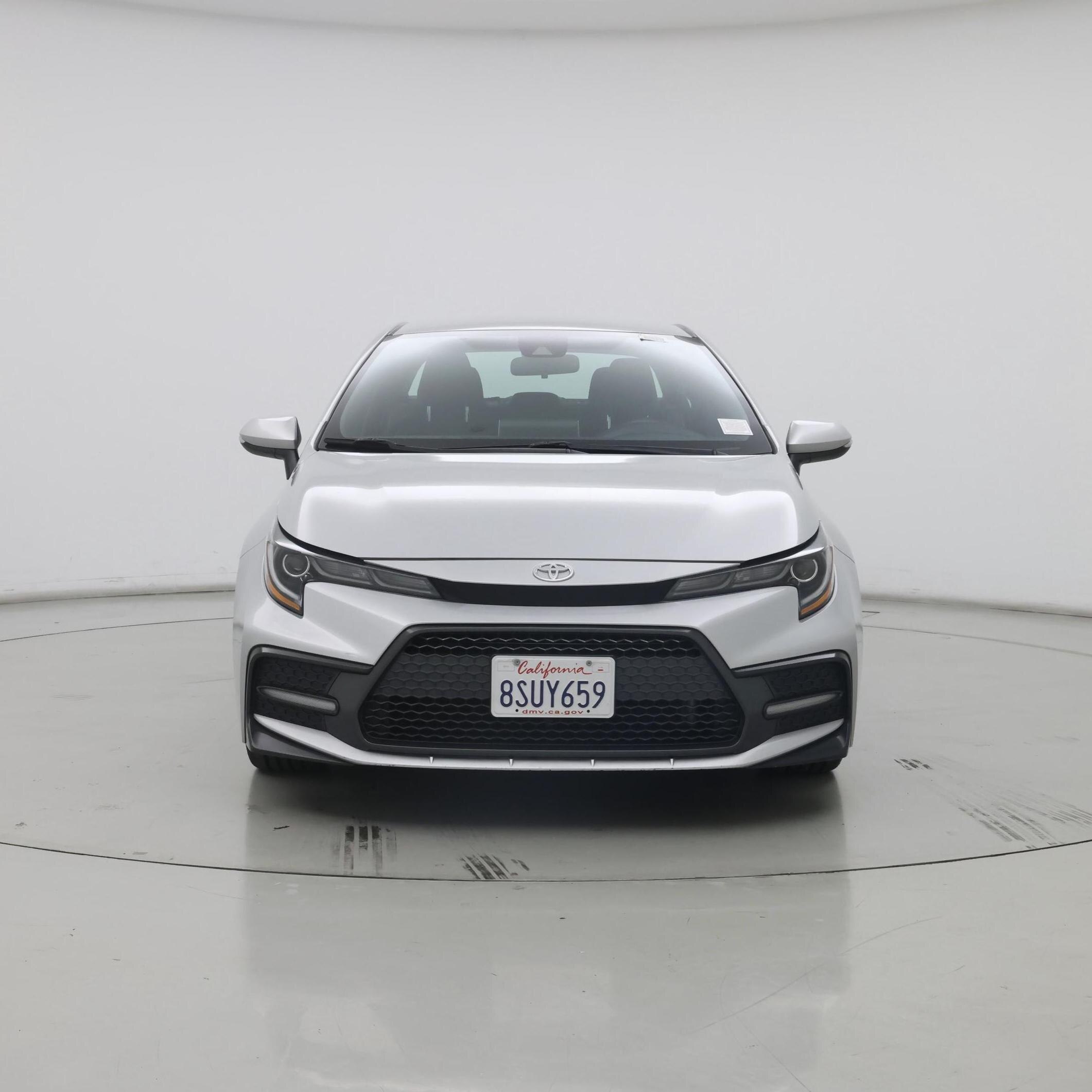 Thumbnail: 2021 Toyota Corolla - 5