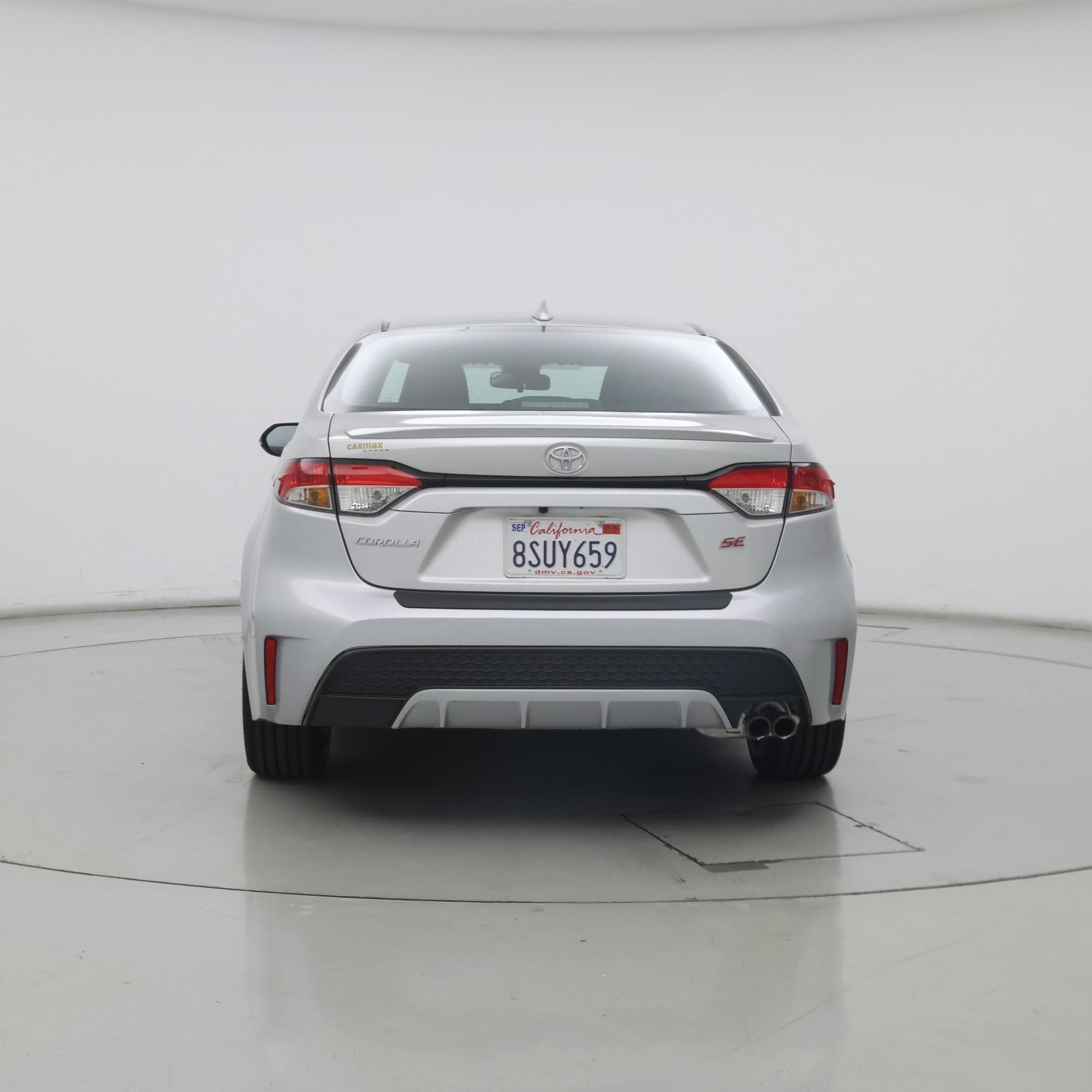 Thumbnail: 2021 Toyota Corolla - 6