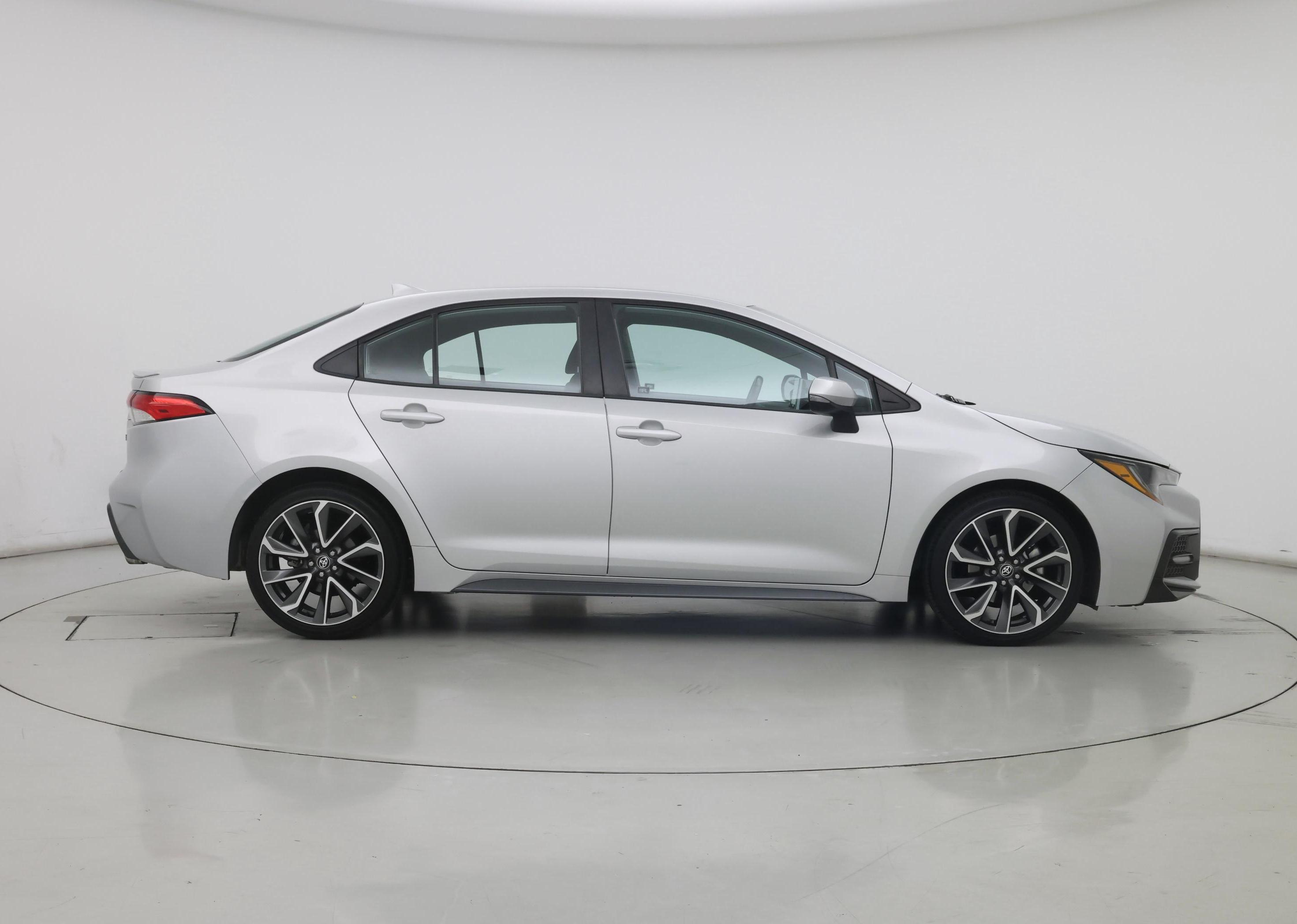 Thumbnail: 2021 Toyota Corolla - 7