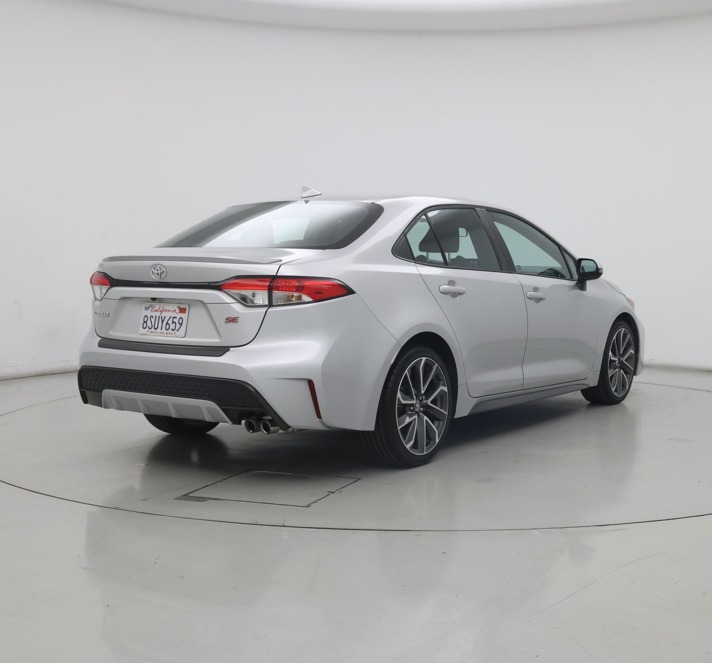 Thumbnail: 2021 Toyota Corolla - 8
