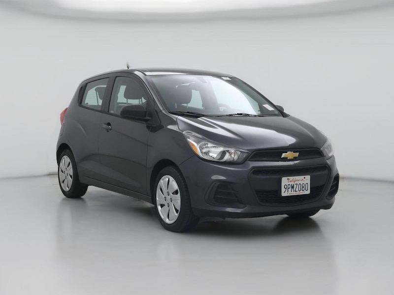 2017 Chevrolet Spark LS -
                  Ontario, CA