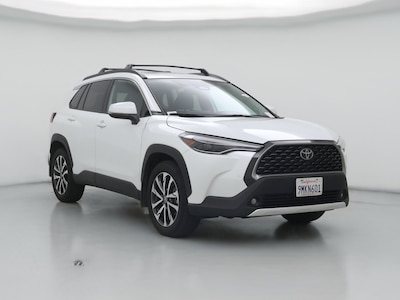 2024 Toyota Corolla Cross XLE