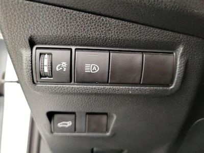 Driver Accessory Controls