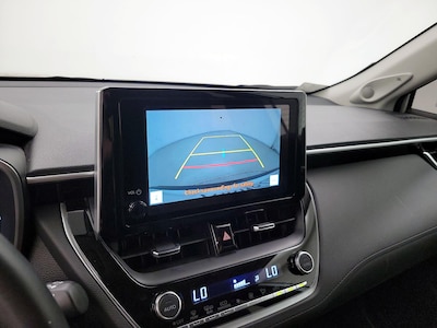 Back-Up Camera