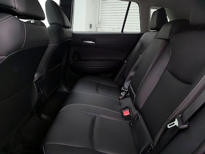 Driver Rear Compartment