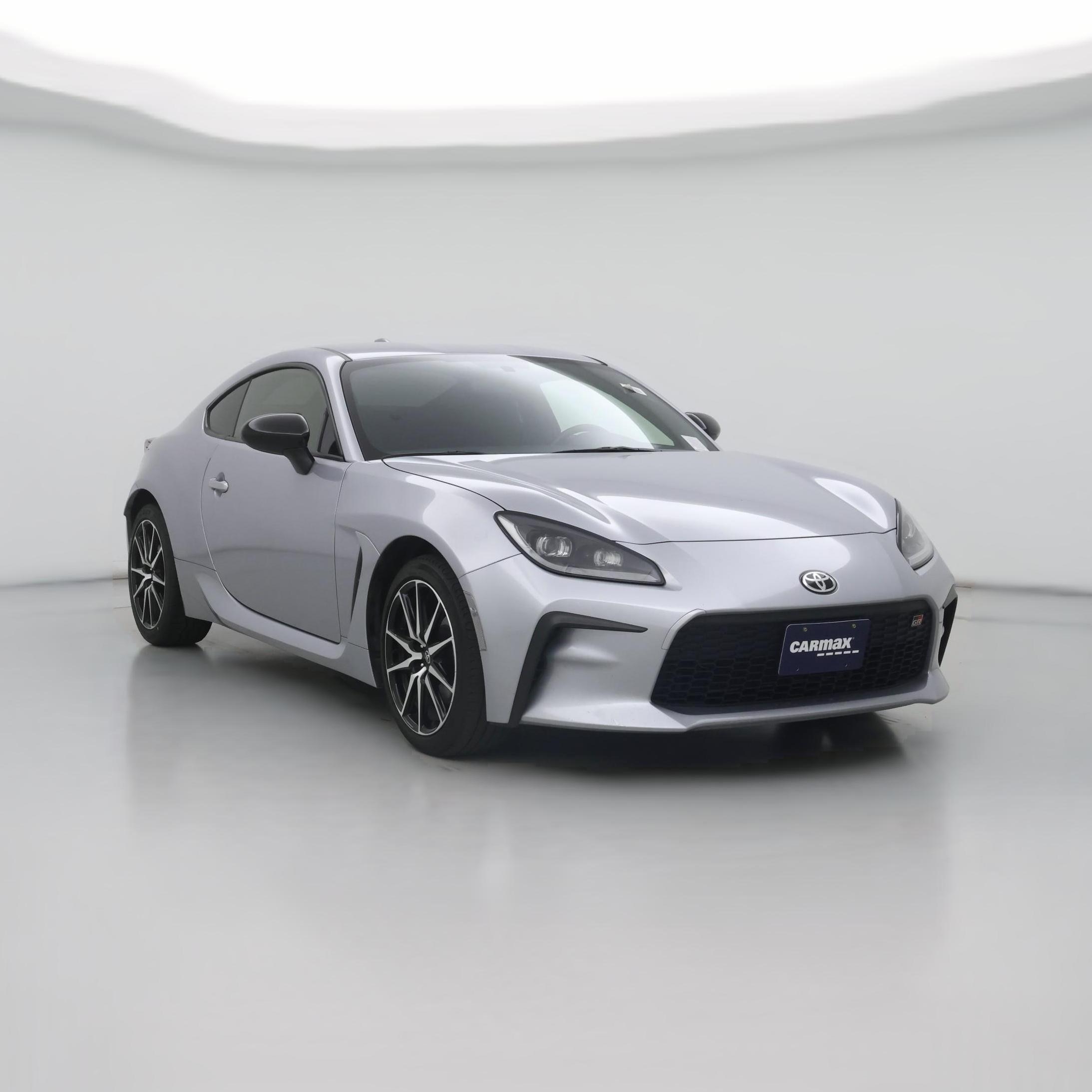 Thumbnail: 2024 Toyota GR86 - 1