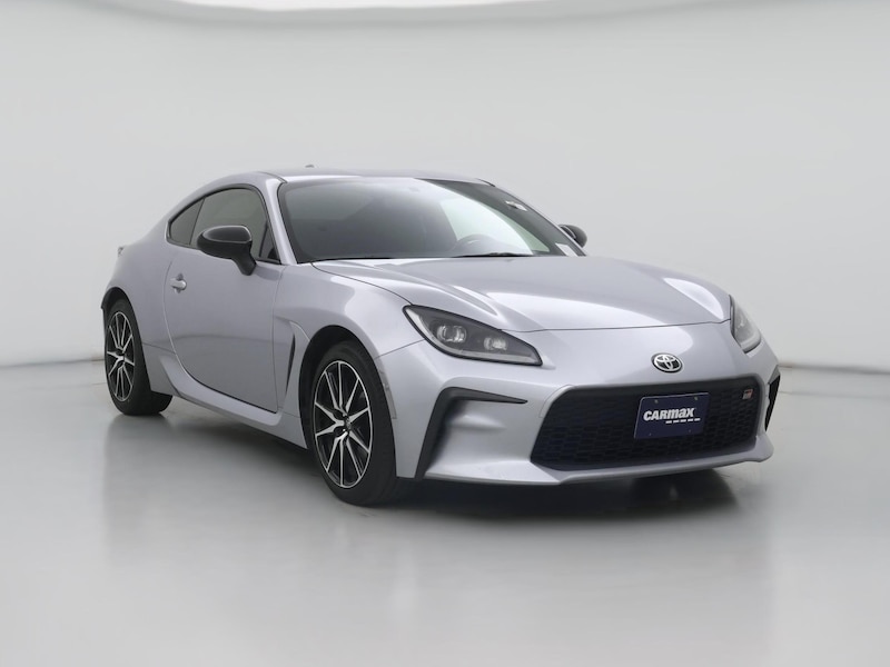 2024 Toyota GR86  -
                  Ontario, CA
