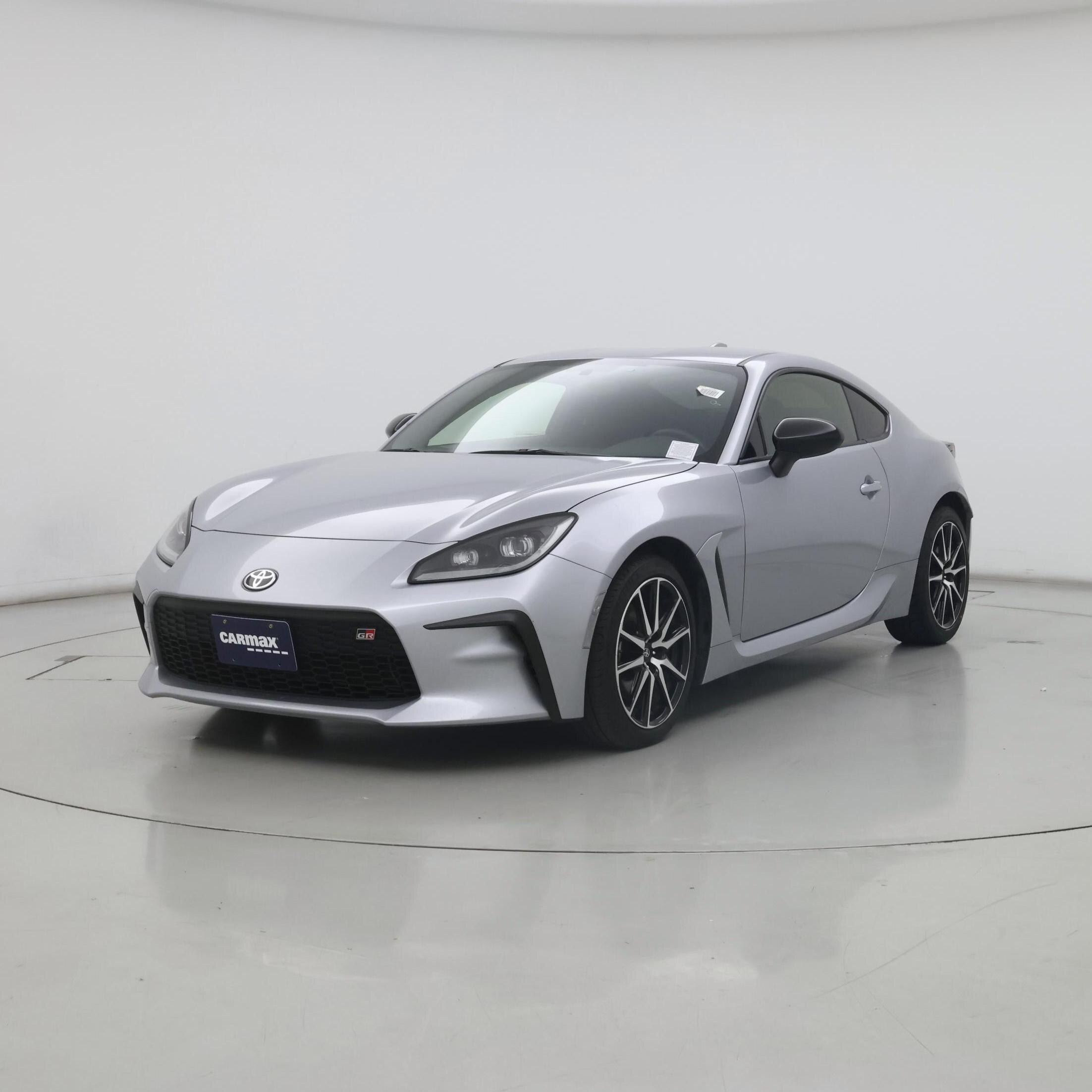 Thumbnail: 2024 Toyota GR86 - 4