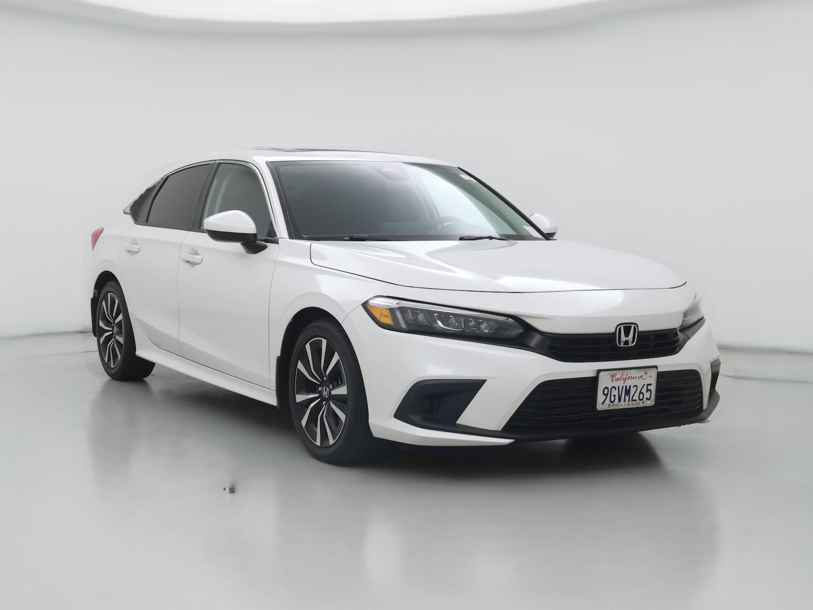 2023 Honda Civic EX