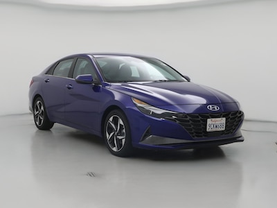 2023 Hyundai Elantra Hybrid Limited