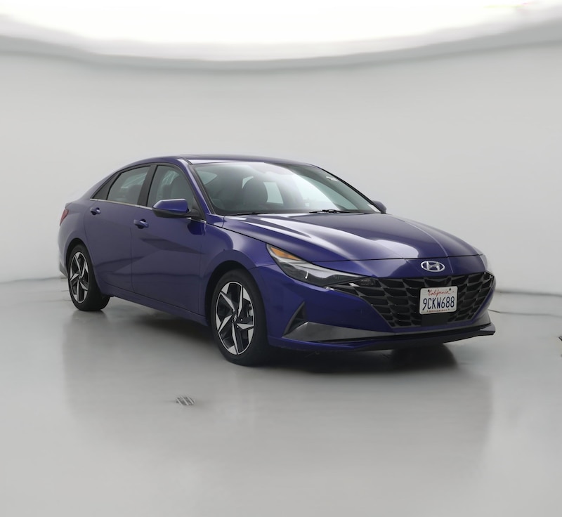 2023 Hyundai Elantra Hybrid Limited