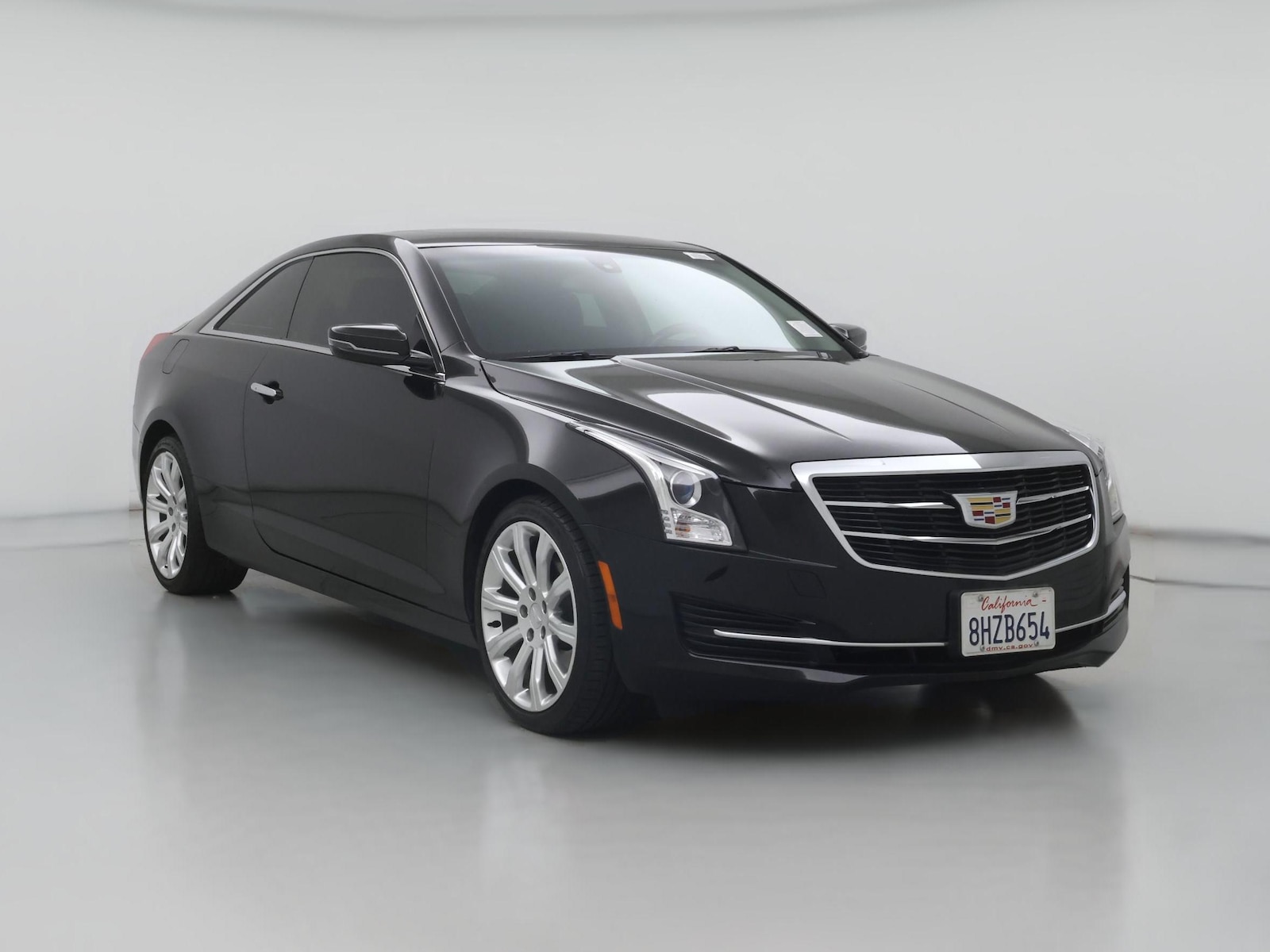 2019 Cadillac ATS Coupe