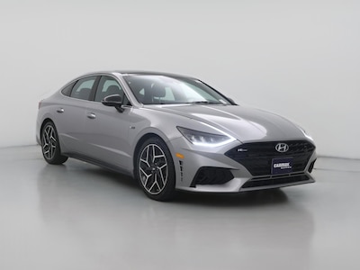2023 Hyundai Sonata N Line
