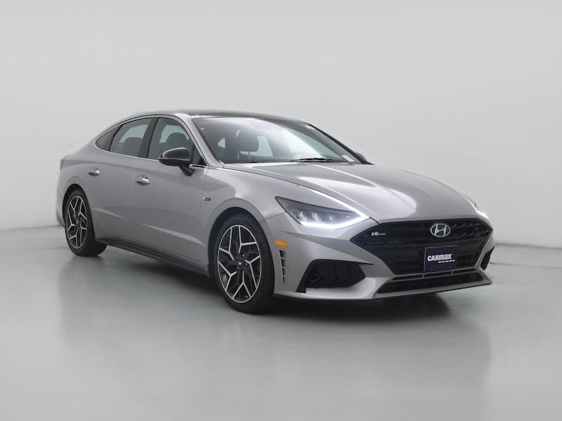 2023 Hyundai Sonata N Line