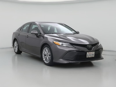 2019 Toyota Camry XLE