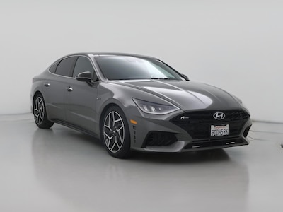 2023 Hyundai Sonata N Line