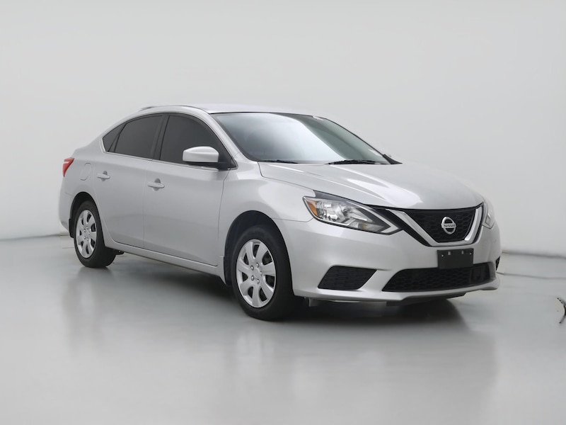 2018 Nissan Sentra S -
                  Murrieta, CA