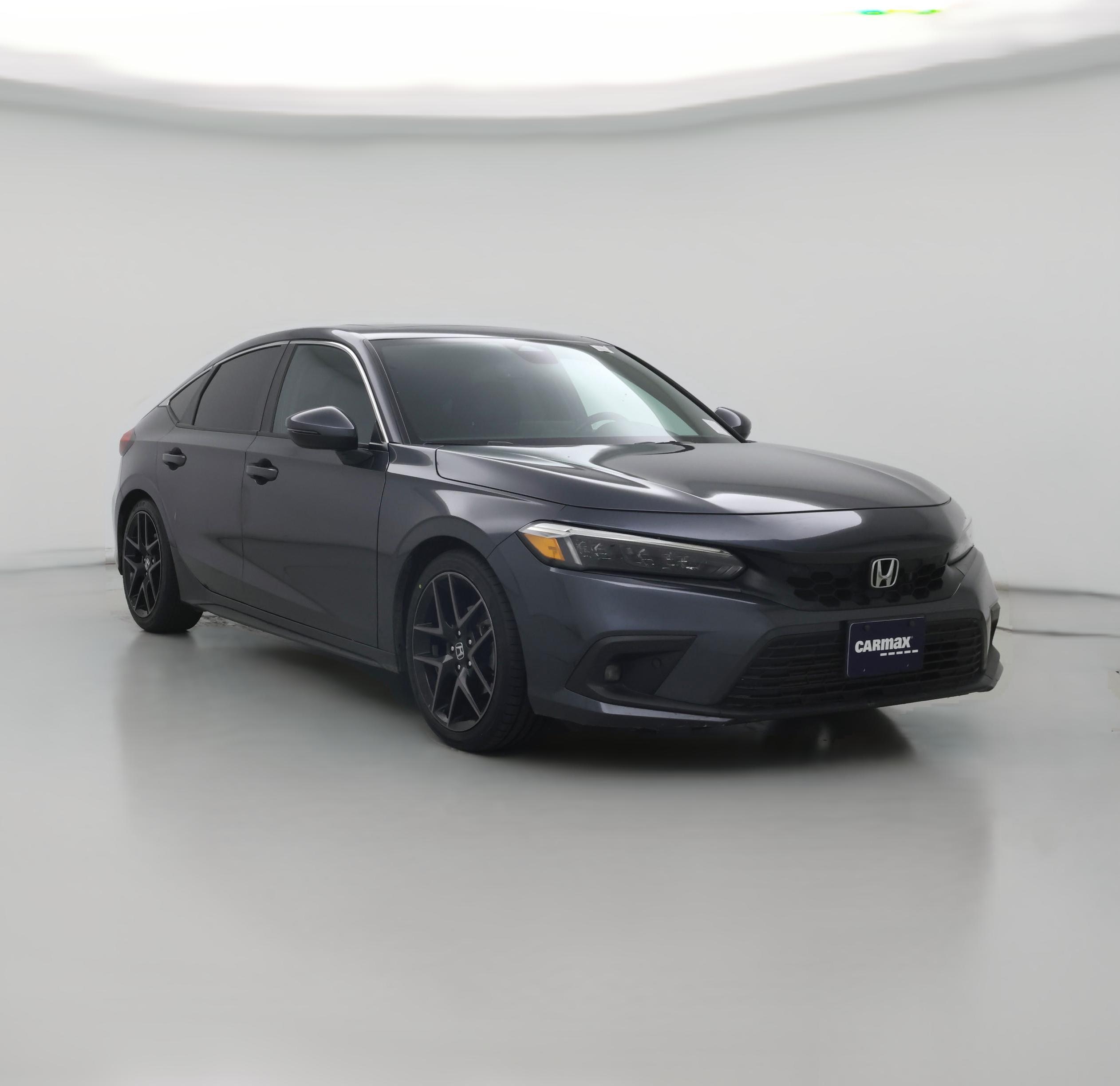 Thumbnail: 2024 Honda Civic - 1