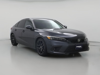 2024 Honda Civic Sport Touring