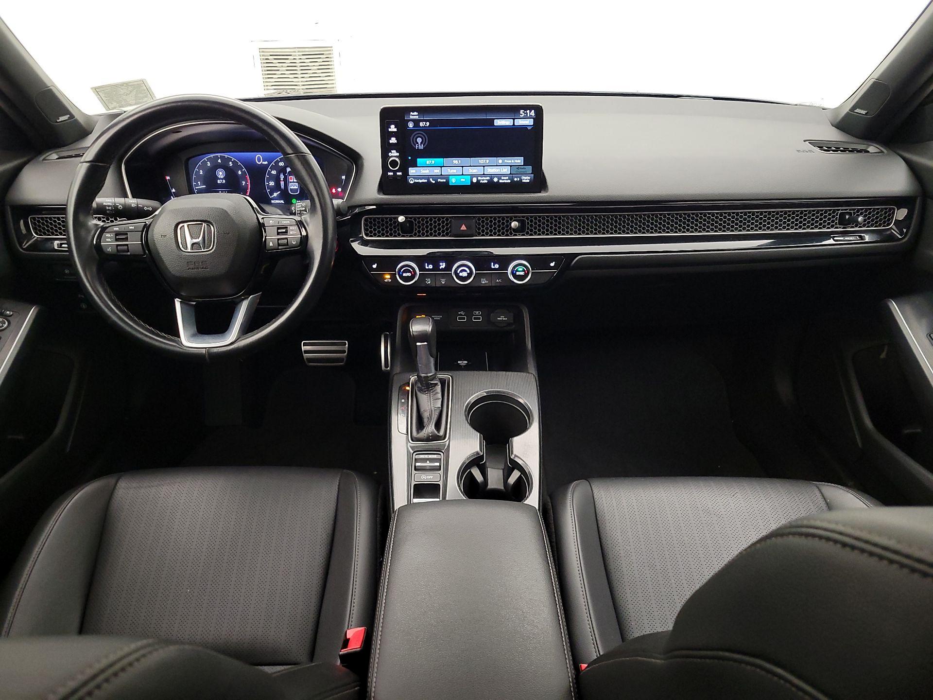 Thumbnail: 2024 Honda Civic - 9