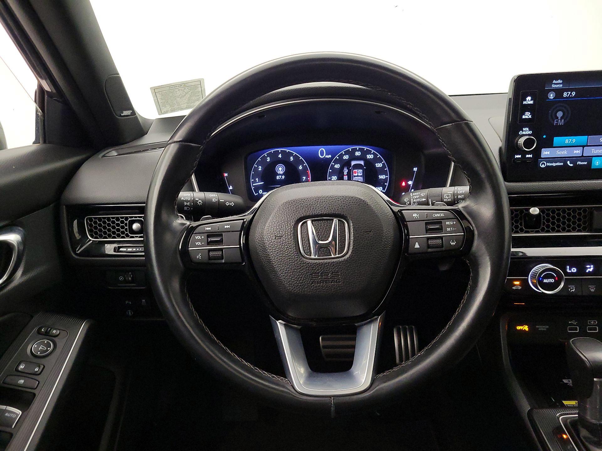 Thumbnail: 2024 Honda Civic - 10