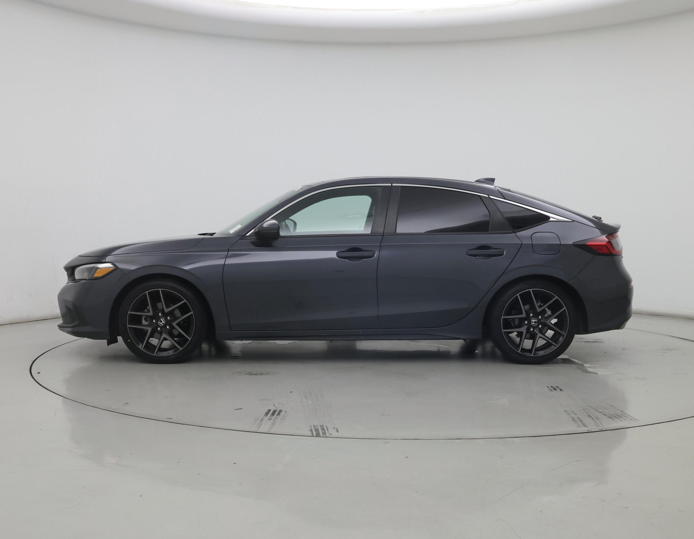 Thumbnail: 2024 Honda Civic - 3