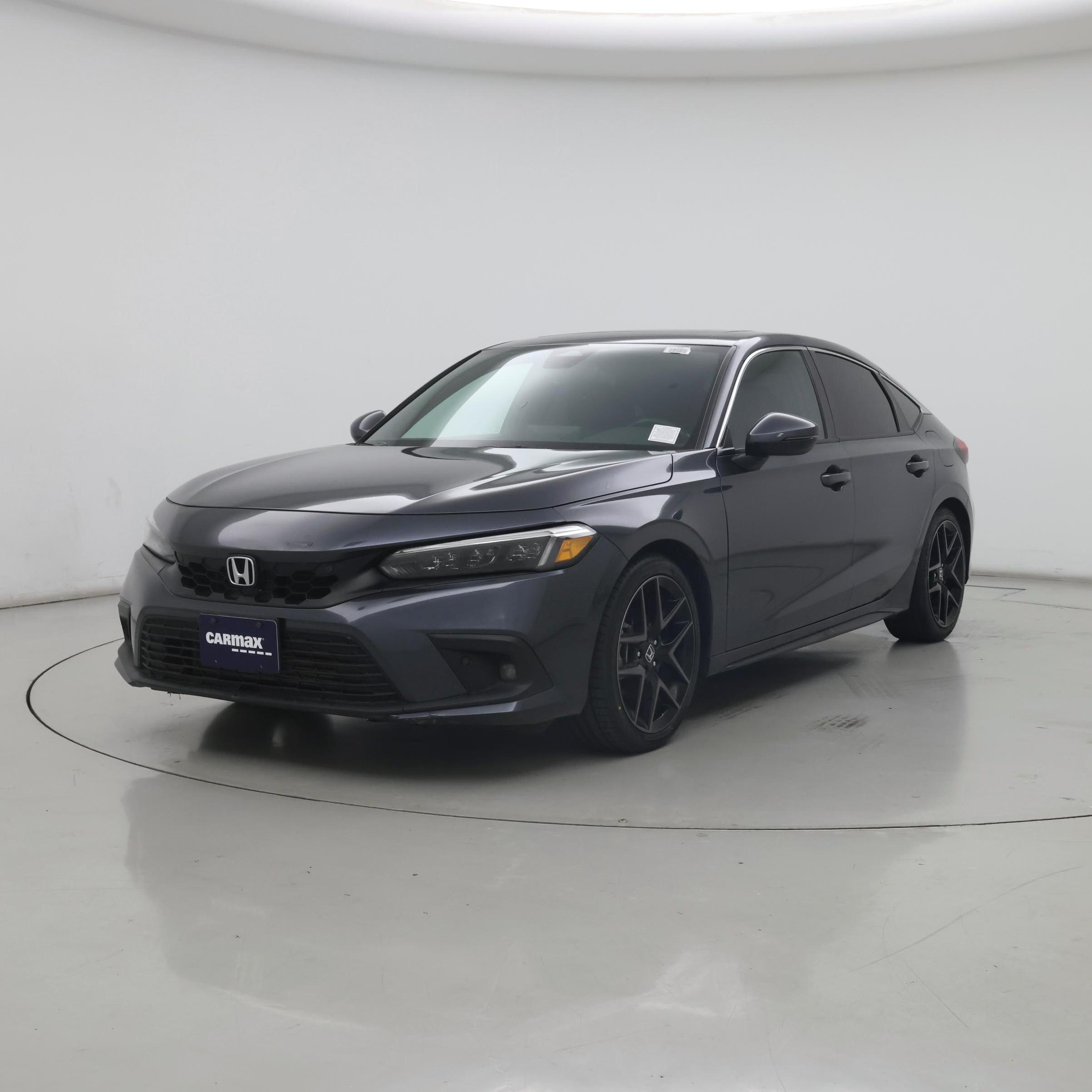 Thumbnail: 2024 Honda Civic - 4
