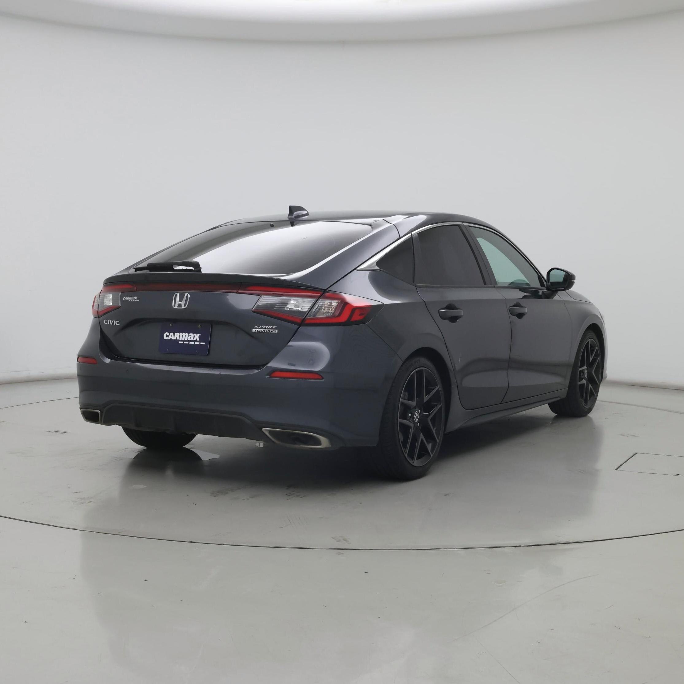 Thumbnail: 2024 Honda Civic - 8