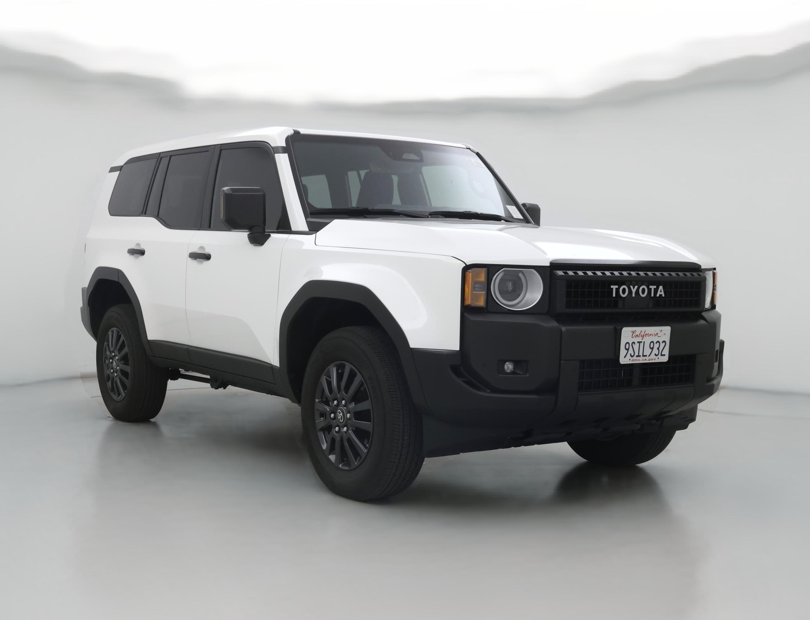 Thumbnail: 2025 Toyota Land Cruiser - 1