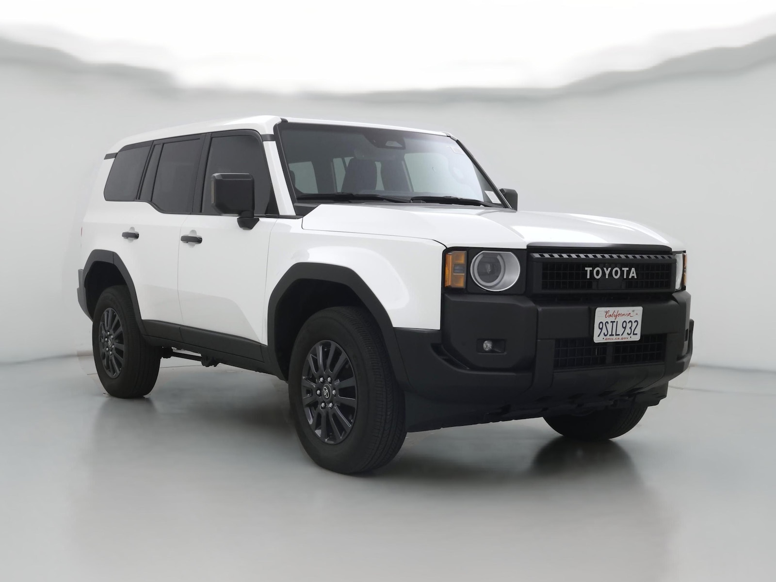 2025 Toyota Land Cruiser