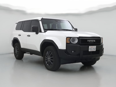 2025 Toyota Land Cruiser 1958