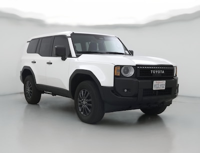 2025 Toyota Land Cruiser 1958