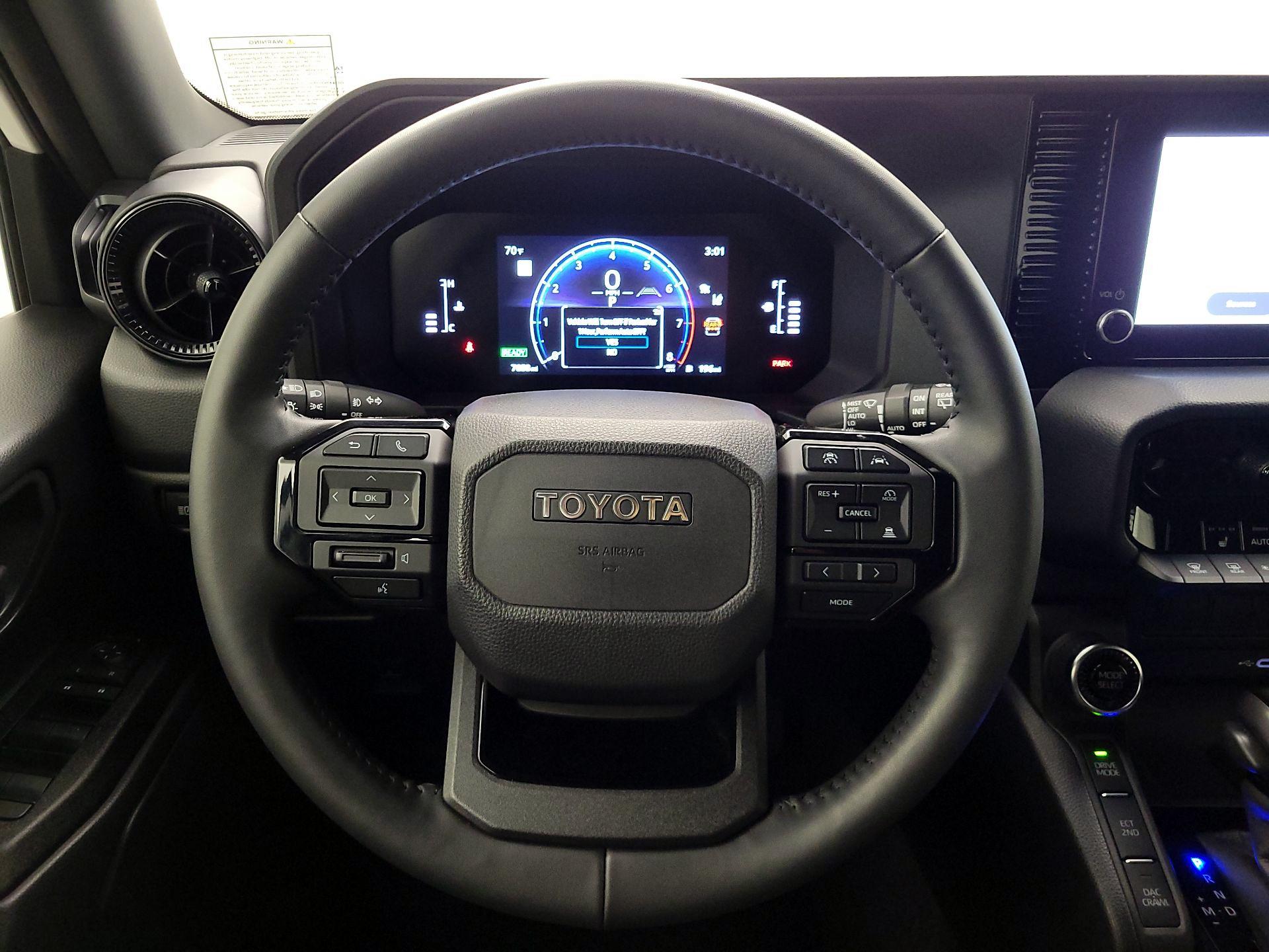 Thumbnail: 2025 Toyota Land Cruiser - 10